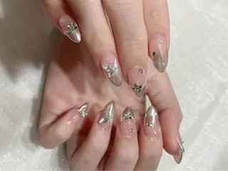 ネイル め いのネイルデザイン