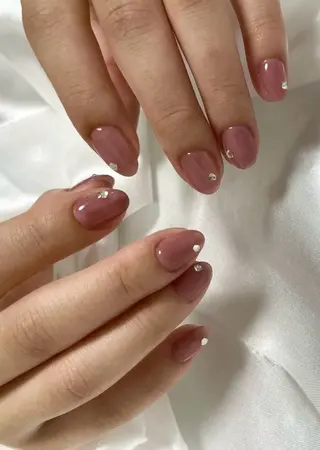 ネイル nail salon MOANA Yuriのネイルデザイン
