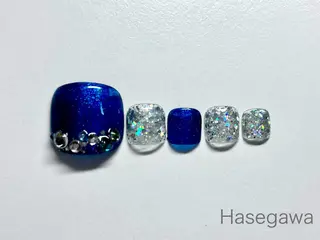 ネイル DROP所属・DROP 長谷川のネイルデザイン