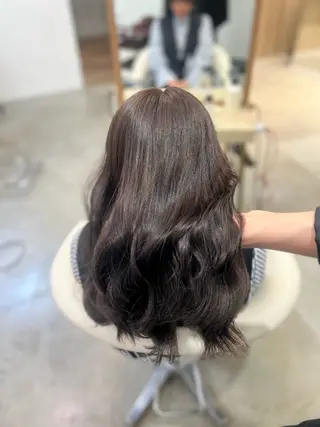 セミロング RAF TOKYO 恵比寿所属・🪞美髪特化/髪質 改善/ユウヤのヘアスタイル