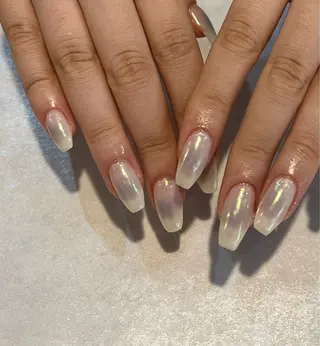 ネイル 市本 葵のネイルデザイン