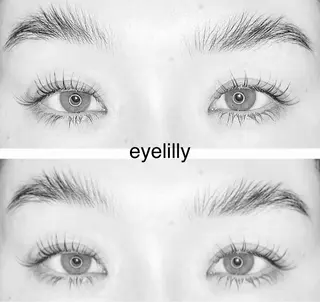 マツエク・マツパ eyelilly アイリリーのマツエク・マツパデザイン