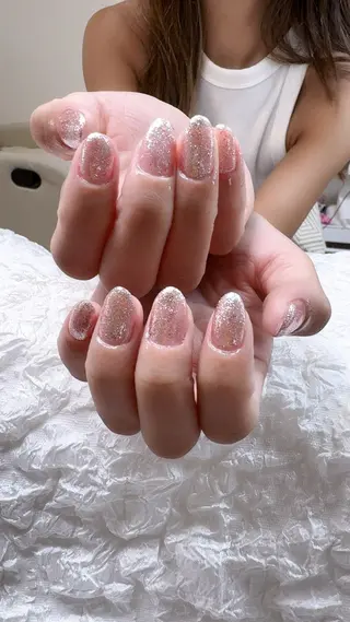 カラー CCOCONAIL コバヤシ ミオのネイルデザイン