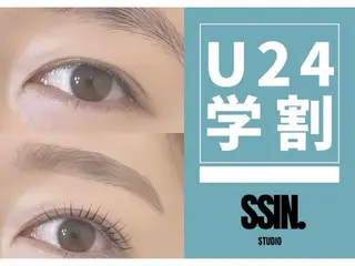マツエク・マツパ HARUKA💙 新越谷 眉毛/まつ毛の眉毛・アイブロウイメージ