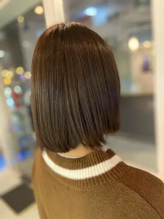 ショート 菊地 美憂のヘアスタイル