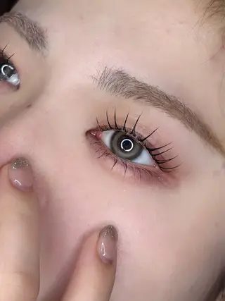 マツエク・マツパ 武田 夏帆🎀ᩚのマツエク・マツパデザイン