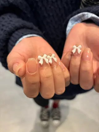 ネイル ririka 🍀のネイルデザイン