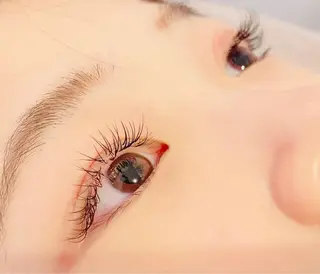 マツエク・マツパ ジャパンアイリストカレッジ大阪天王寺本校所属・ミヤサカ ミズキの眉毛・アイブロウイメージ