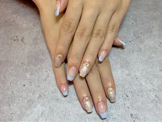 ネイル 内藤 桜子のネイルデザイン