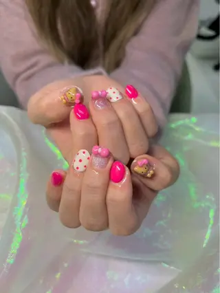 ネイル May&Way Neilのネイルデザイン