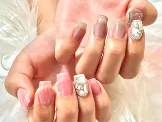 ネイル hohomi .のネイルデザイン