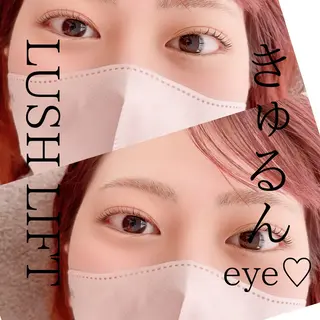 マツエク・マツパ Cherir MASAMIのマツエク・マツパデザイン