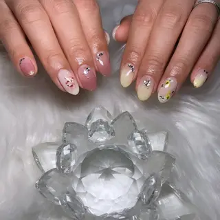 ネイル Nail salon Nocaのネイルデザイン