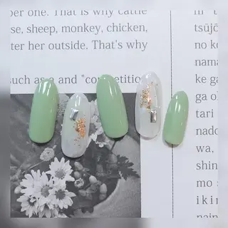 ネイル Lakkus T－CHIのネイルデザイン