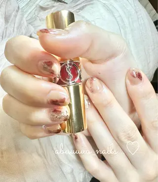 ネイル abuuuuu nailsのネイルデザイン