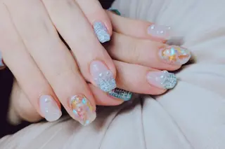 ネイル 小金井市のネイル ・美肌・眉毛やさんの眉毛・アイブロウイメージ