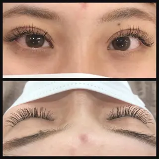 マツエク・マツパ アイラッシュリゾート　カハラ　大井町店所属・eyelist🌺 Teruyaのマツエク・マツパデザイン
