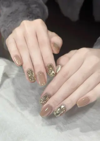 ネイル smile nailのネイルデザイン