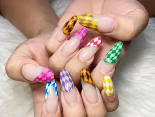 ネイル P. nailのネイルデザイン