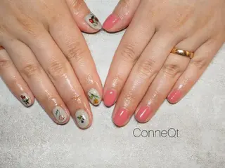 ネイル ConneQt所属・ETHOSENSE. kimikaのネイルデザイン