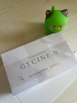 GYCINE.N所属・toma noriのエステ・リラクイメージ