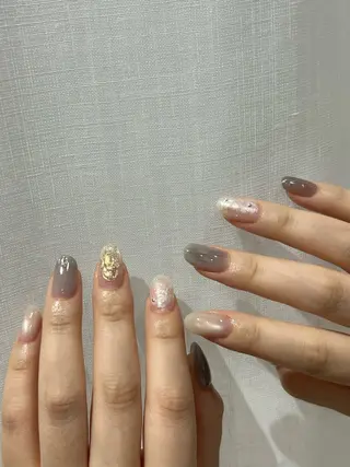 ネイル TSUJIMOTO Kのネイルデザイン