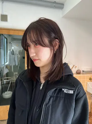 カラー カワイイ保証🎀💞 rinの眉毛・アイブロウイメージ