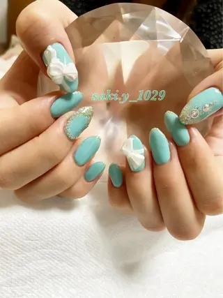 ネイル プライベートサロン Nail..TCのネイルデザイン
