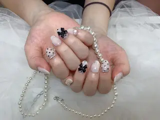 ネイル 渡辺 芙実のネイルデザイン