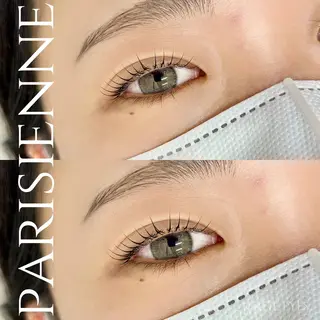 マツエク・マツパ KIREIE TSUBASAのマツエク・マツパデザイン