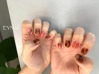 ネイル EYNail所属・EYNail Eriのネイルデザイン