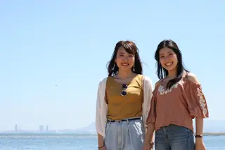 西新美容室 ナチュラルオーブンのヘアスタイル