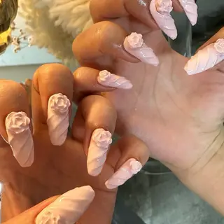 ネイル mizuho .oのネイルデザイン