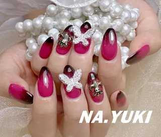 ネイル ✨ Riooo_のネイルデザイン