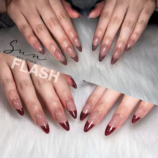 ネイル SUN nail上本町のネイルデザイン