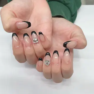 ロング Lety total beautyのネイルデザイン