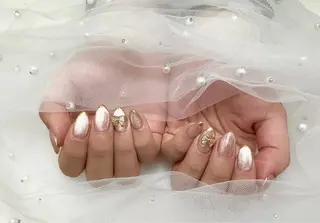 ネイル garden Nail Salonのネイルデザイン