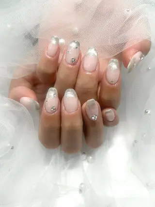 ネイル hinata池袋 🌙WOLTOKYOのネイルデザイン