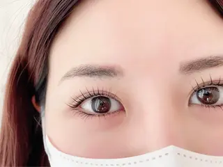 マツエク・マツパ nina佐々木 羽流のマツエク・マツパデザイン