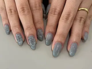 ネイル Yarm As Etelのネイルデザイン