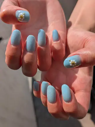 ネイル rokunana 佐野のネイルデザイン