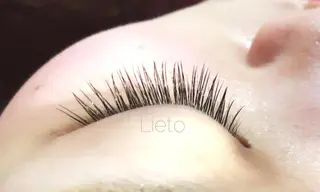 ミディアム カラー ヘアアレンジ キッズ マツエク・マツパ ヘア&カフェ ♡リエットのマツエク・マツパデザイン