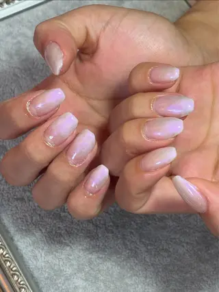 ネイル private MKY nailsalon所属・Kurihara Ayumiのネイルデザイン