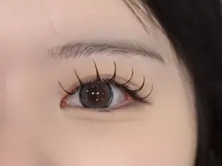 マツエク・マツパ 🎀ROAR🎀 SAYAのマツエク・マツパデザイン