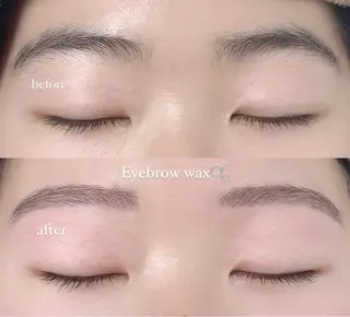 アイブロウ ViSEO Noaのマツエク・マツパデザイン