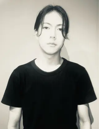メンズ yuka 中目黒のヘアスタイル