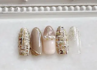 ネイル Satomi  のネイルデザイン