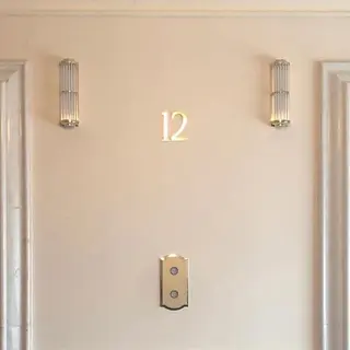 ミディアム カラー 透明感/韓国風 🤍moeka🤍のヘアスタイル