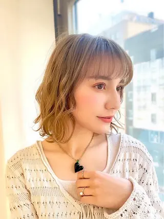 ショート 💈髪質改善メニュー 佐藤 萌💈のヘアスタイル