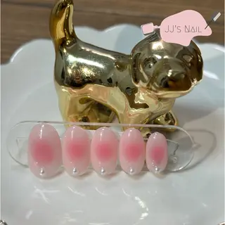 ネイル JJ’s Nail🐶のネイルデザイン
